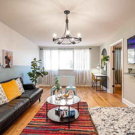 Downtown Atl Condo W Pool King Bed Lm1K2T 애틀랜타 외부 사진