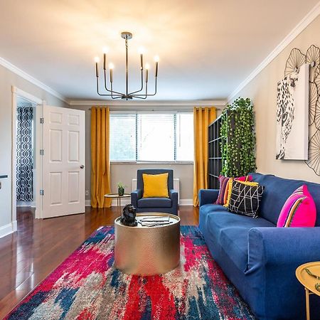 Downtown Atl Condo W Pool King Bed Lm1K2T 애틀랜타 외부 사진