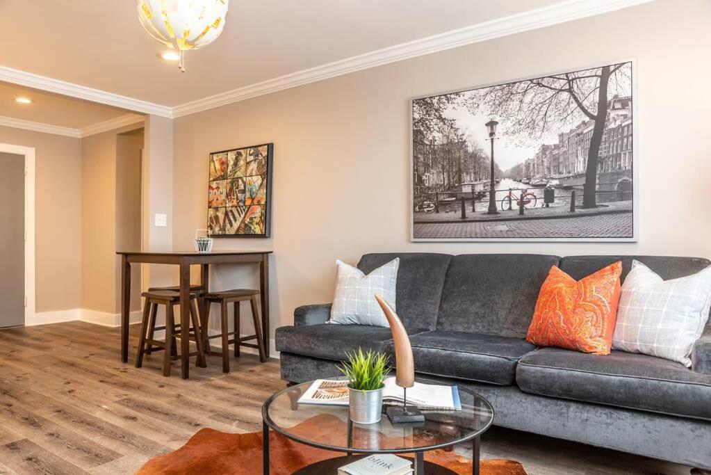 Downtown Atl Condo W Pool King Bed Lm1K2T 애틀랜타 외부 사진