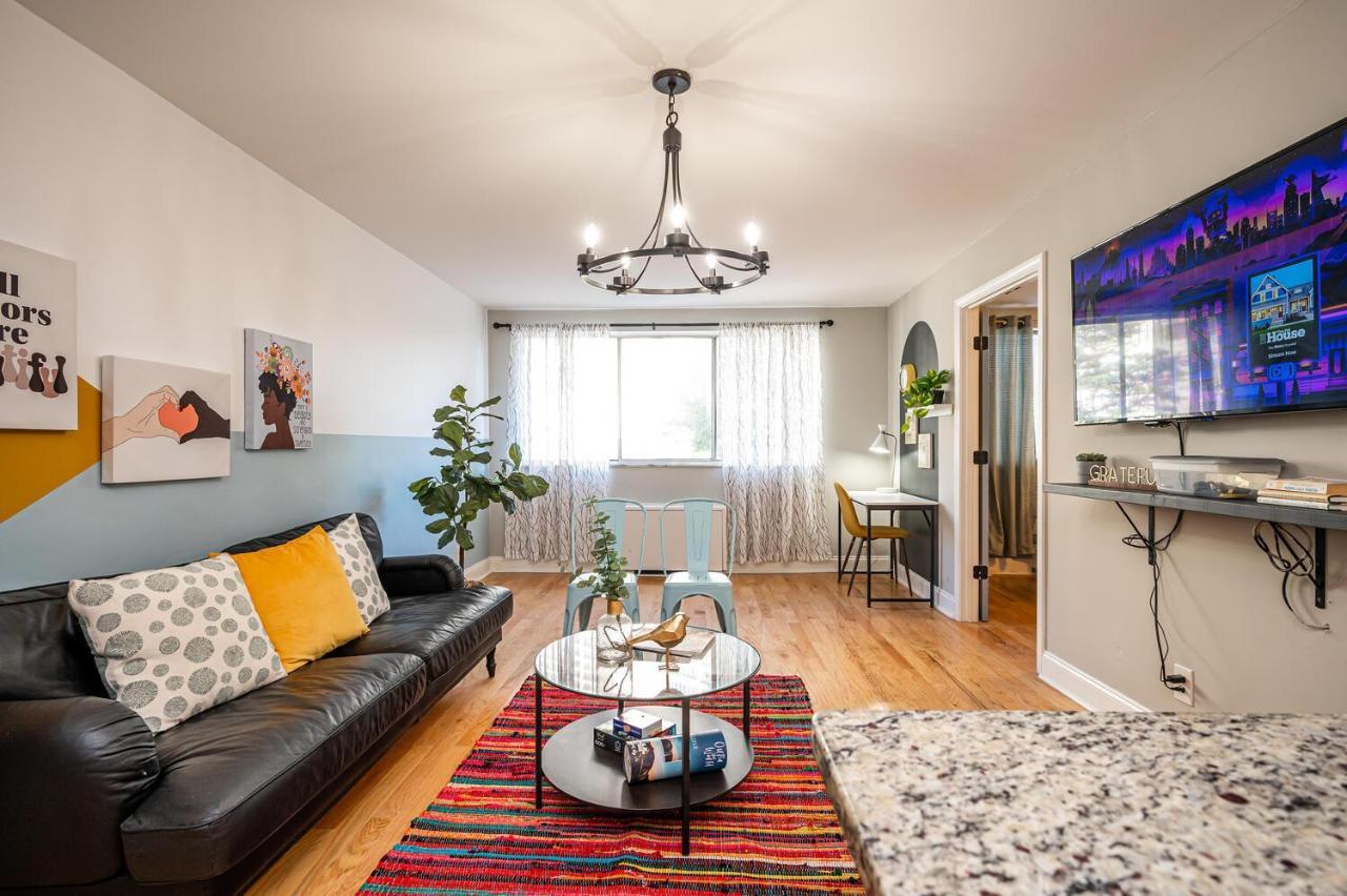 Downtown Atl Condo W Pool King Bed Lm1K2T 애틀랜타 외부 사진