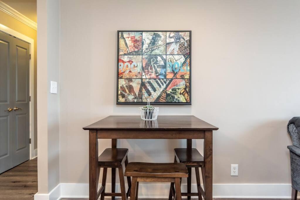 Downtown Atl Condo W Pool King Bed Lm1K2T 애틀랜타 외부 사진