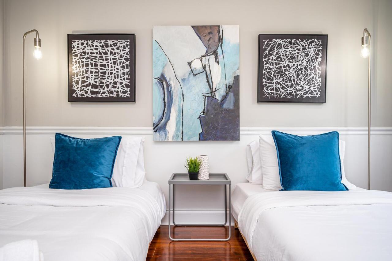 Downtown Atl Condo W Pool King Bed Lm1K2T 애틀랜타 외부 사진
