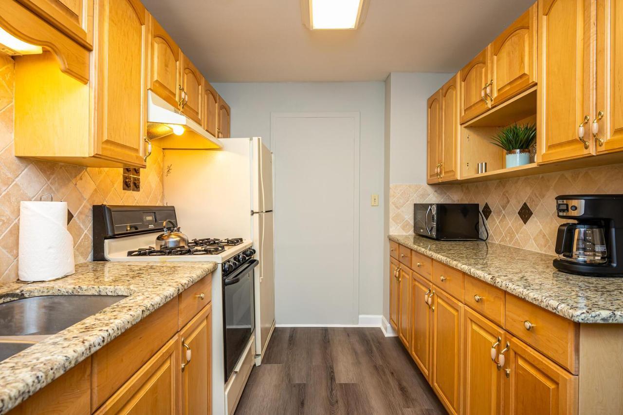 Downtown Atl Condo W Pool King Bed Lm1K2T 애틀랜타 외부 사진