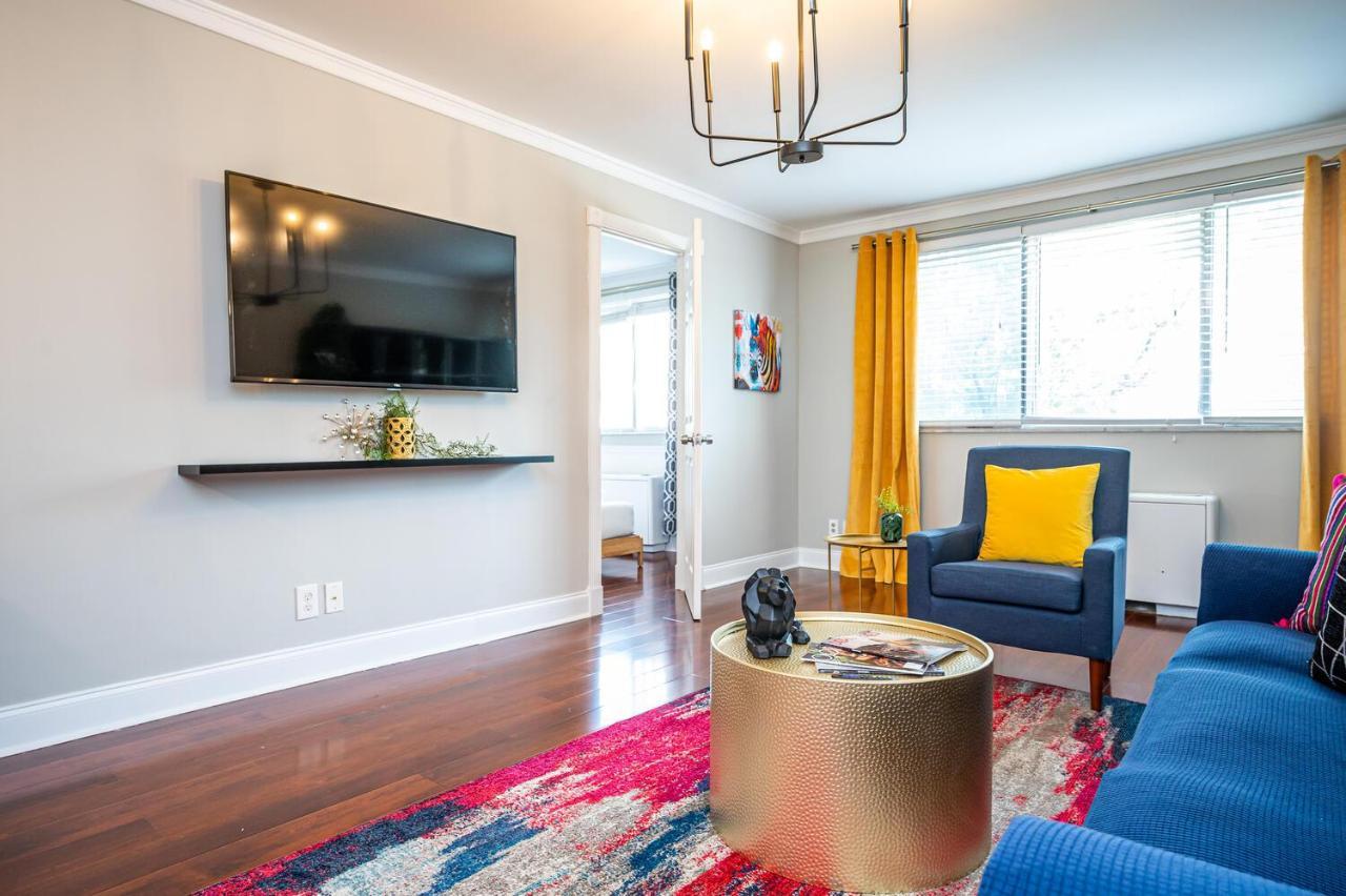 Downtown Atl Condo W Pool King Bed Lm1K2T 애틀랜타 외부 사진