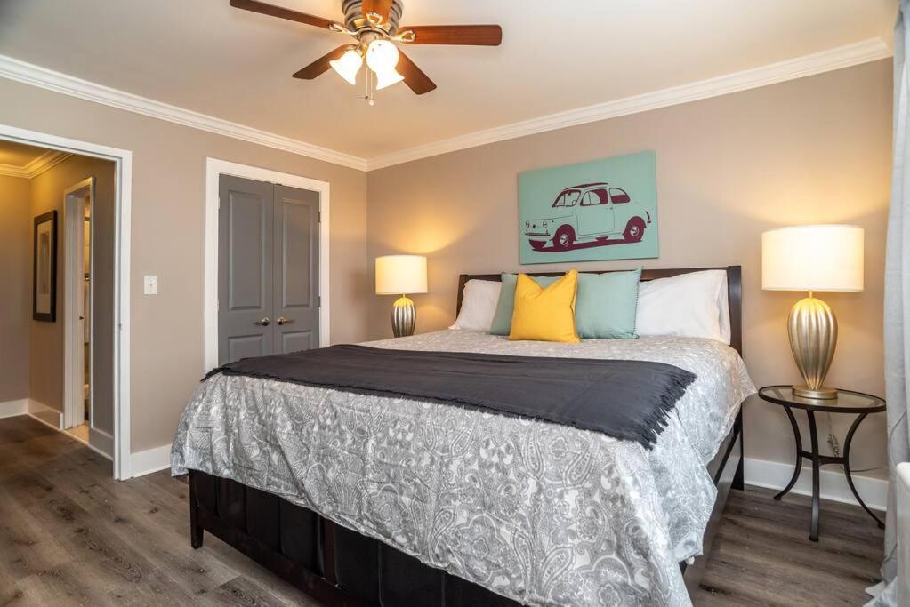 Downtown Atl Condo W Pool King Bed Lm1K2T 애틀랜타 외부 사진