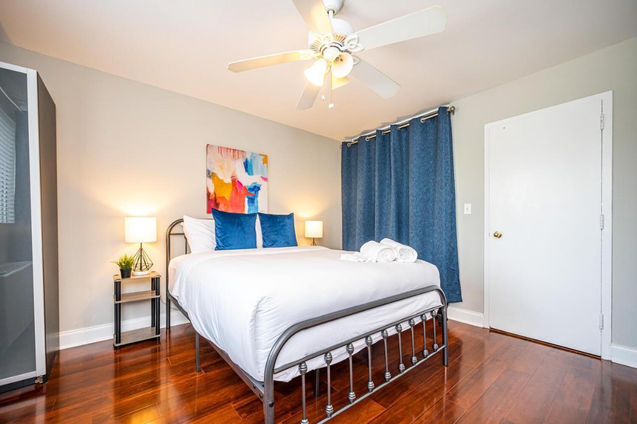 Downtown Atl Condo W Pool King Bed Lm1K2T 애틀랜타 외부 사진