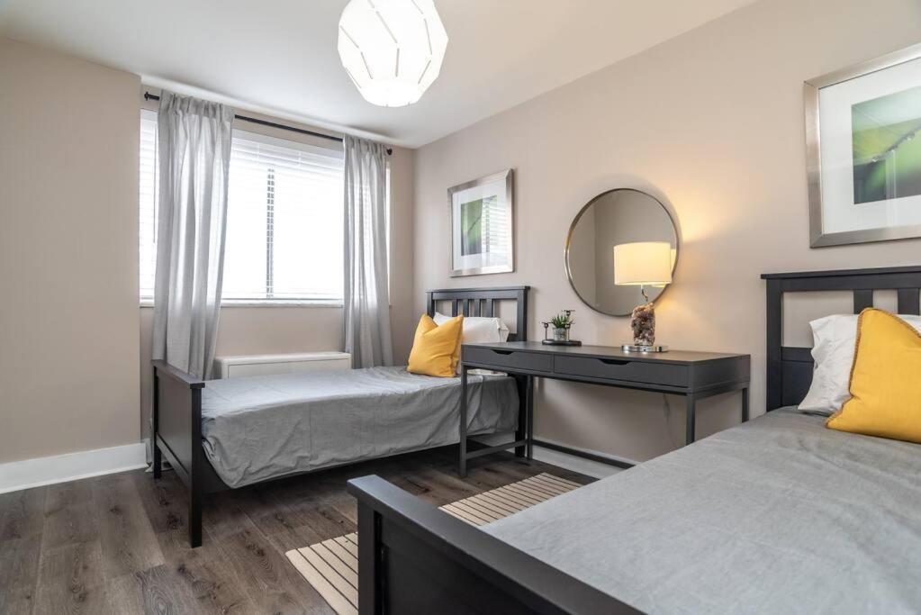 Downtown Atl Condo W Pool King Bed Lm1K2T 애틀랜타 외부 사진