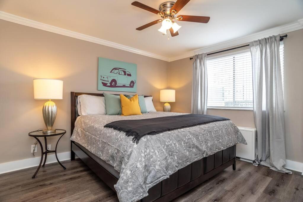 Downtown Atl Condo W Pool King Bed Lm1K2T 애틀랜타 외부 사진