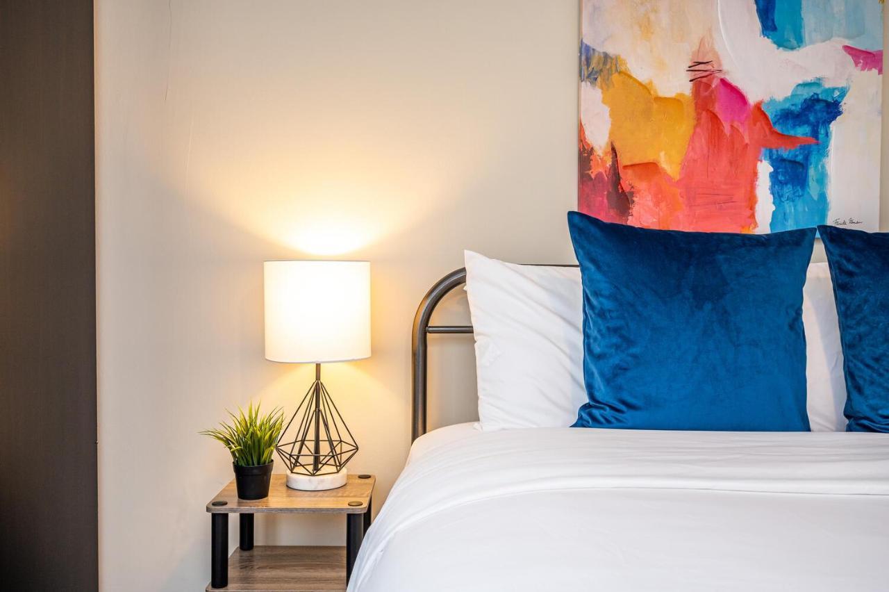 Downtown Atl Condo W Pool King Bed Lm1K2T 애틀랜타 외부 사진