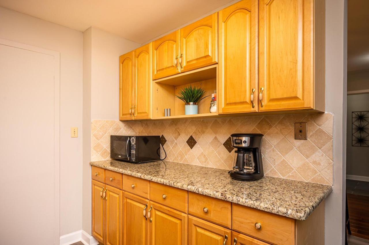 Downtown Atl Condo W Pool King Bed Lm1K2T 애틀랜타 외부 사진