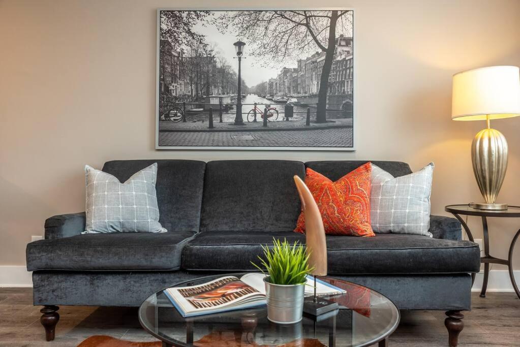 Downtown Atl Condo W Pool King Bed Lm1K2T 애틀랜타 외부 사진