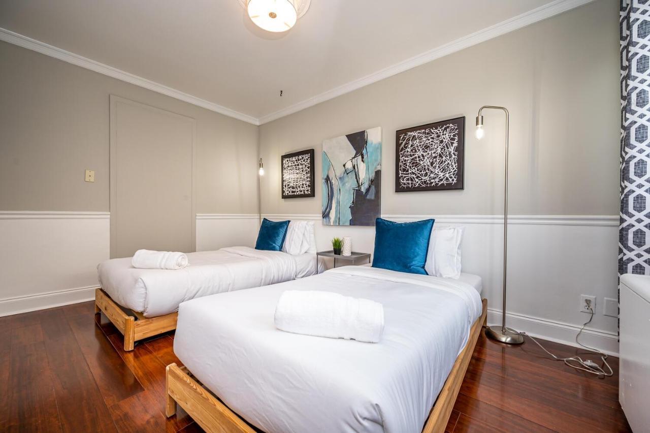 Downtown Atl Condo W Pool King Bed Lm1K2T 애틀랜타 외부 사진