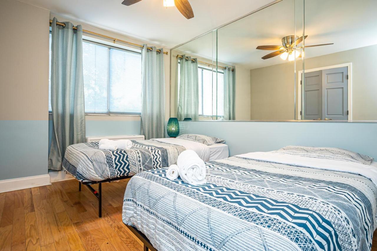Downtown Atl Condo W Pool King Bed Lm1K2T 애틀랜타 외부 사진