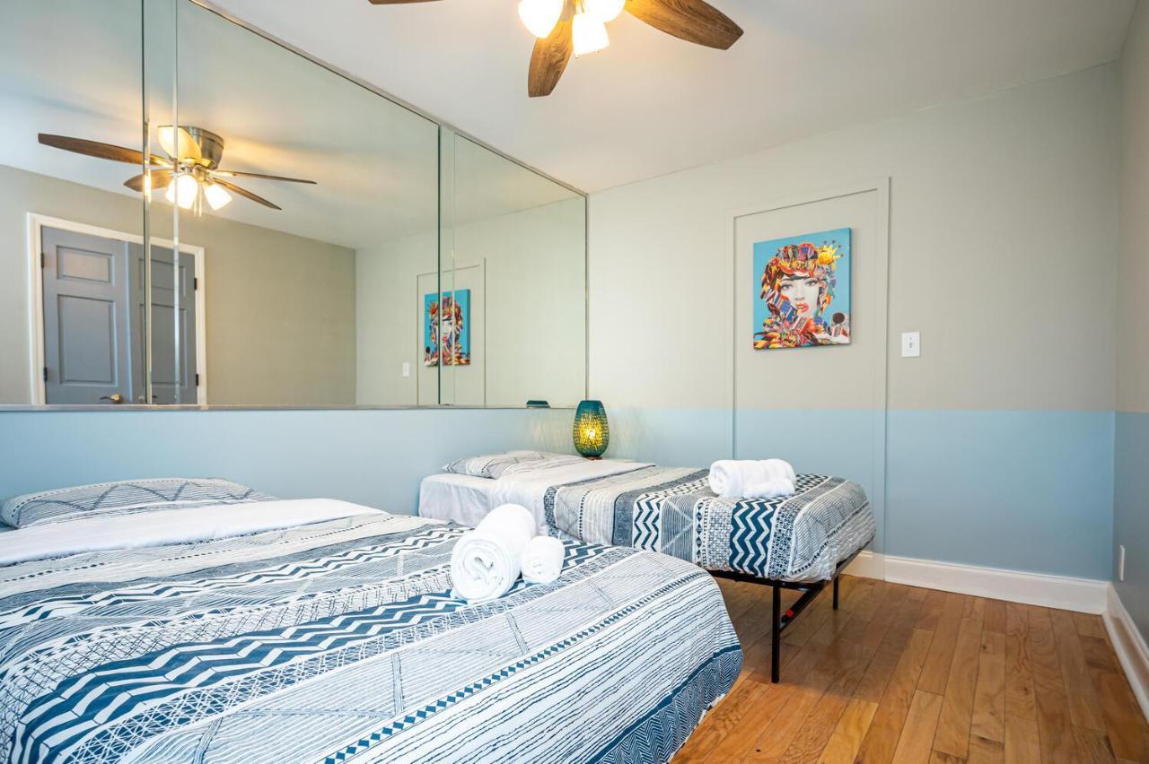 Downtown Atl Condo W Pool King Bed Lm1K2T 애틀랜타 외부 사진
