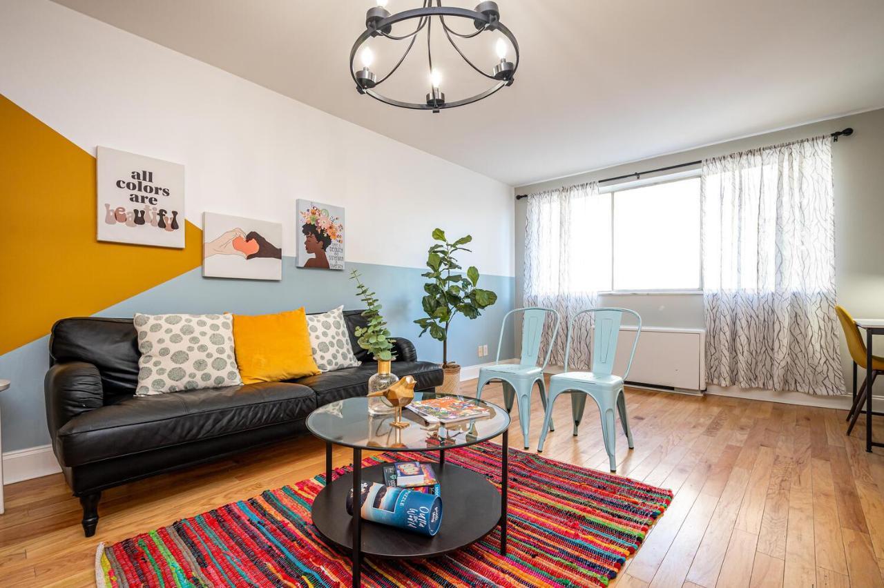 Downtown Atl Condo W Pool King Bed Lm1K2T 애틀랜타 외부 사진