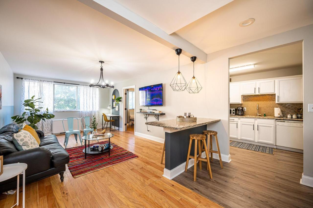 Downtown Atl Condo W Pool King Bed Lm1K2T 애틀랜타 외부 사진