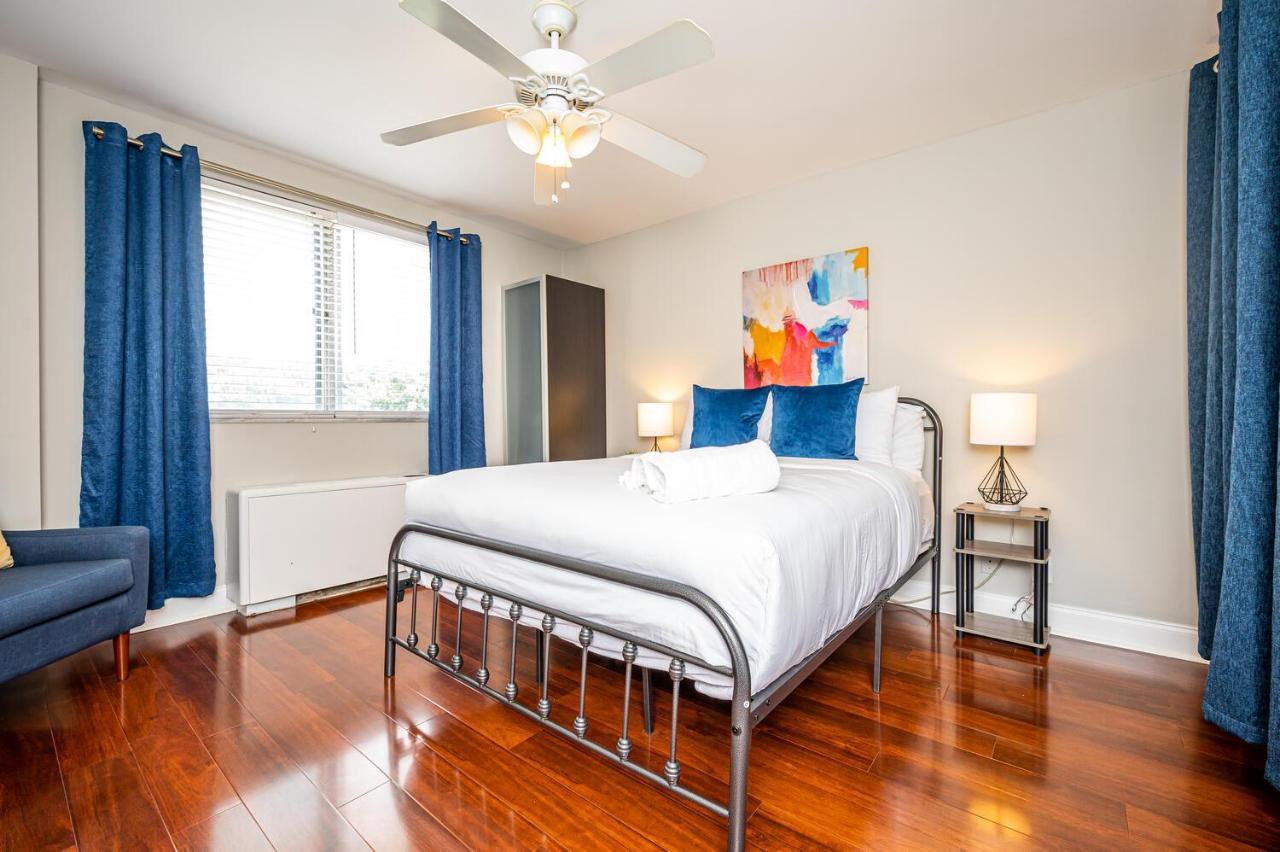 Downtown Atl Condo W Pool King Bed Lm1K2T 애틀랜타 외부 사진