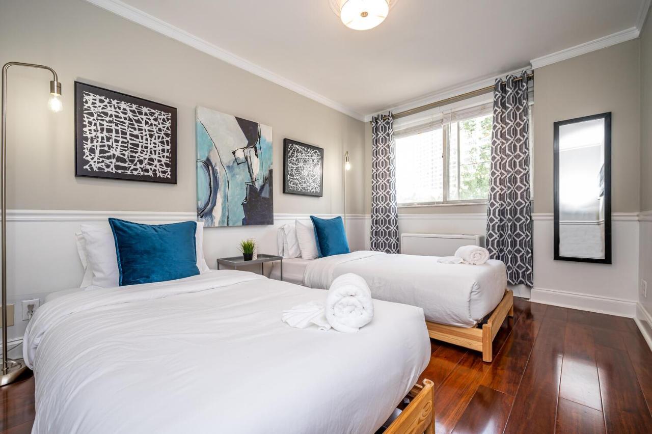 Downtown Atl Condo W Pool King Bed Lm1K2T 애틀랜타 외부 사진