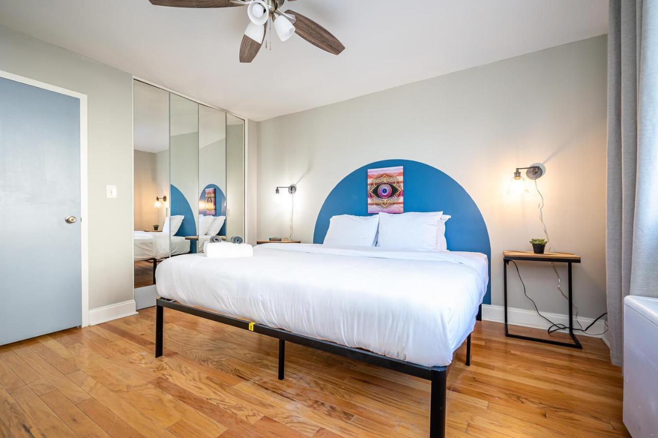 Downtown Atl Condo W Pool King Bed Lm1K2T 애틀랜타 외부 사진