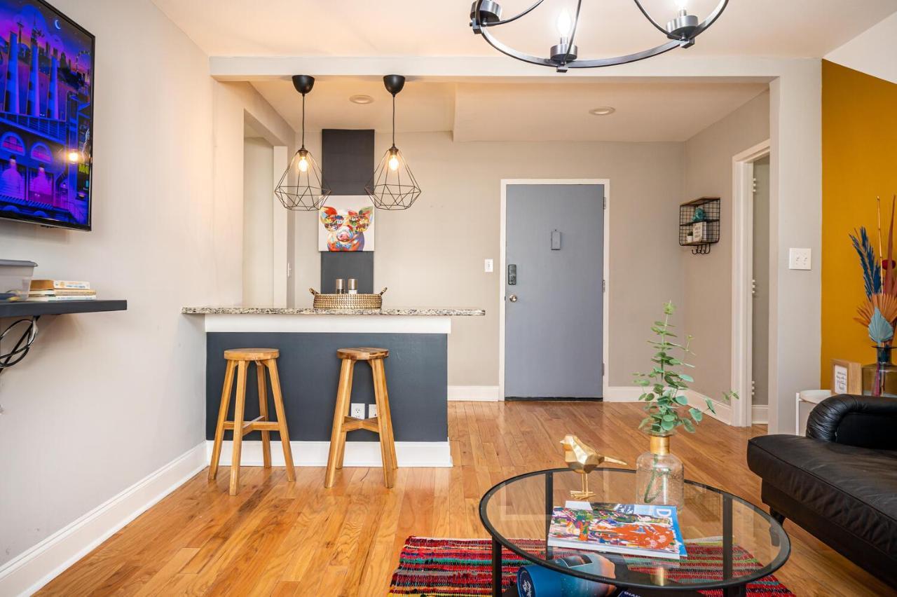 Downtown Atl Condo W Pool King Bed Lm1K2T 애틀랜타 외부 사진