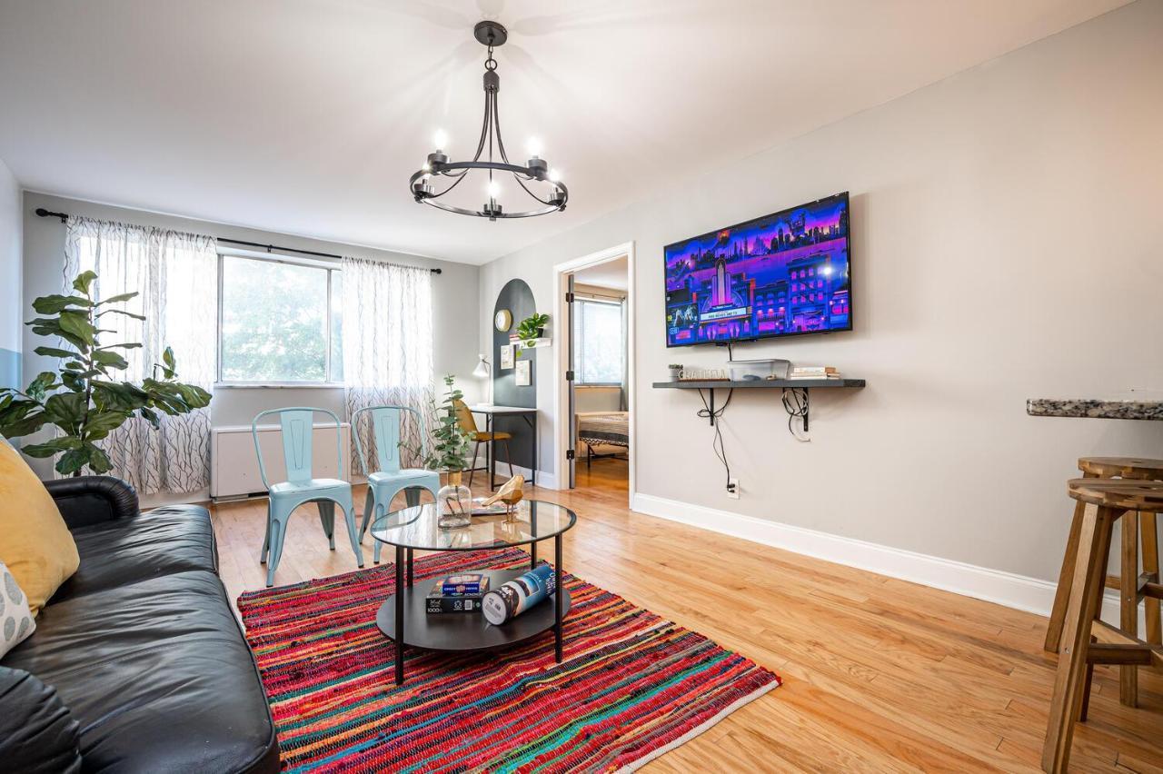 Downtown Atl Condo W Pool King Bed Lm1K2T 애틀랜타 외부 사진